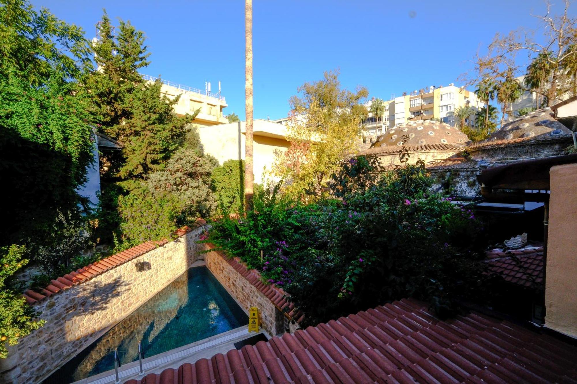 Otel Pina Oldtown Antalya