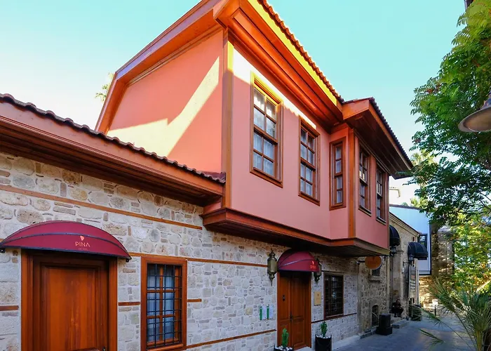Pina Hotel Oldtown